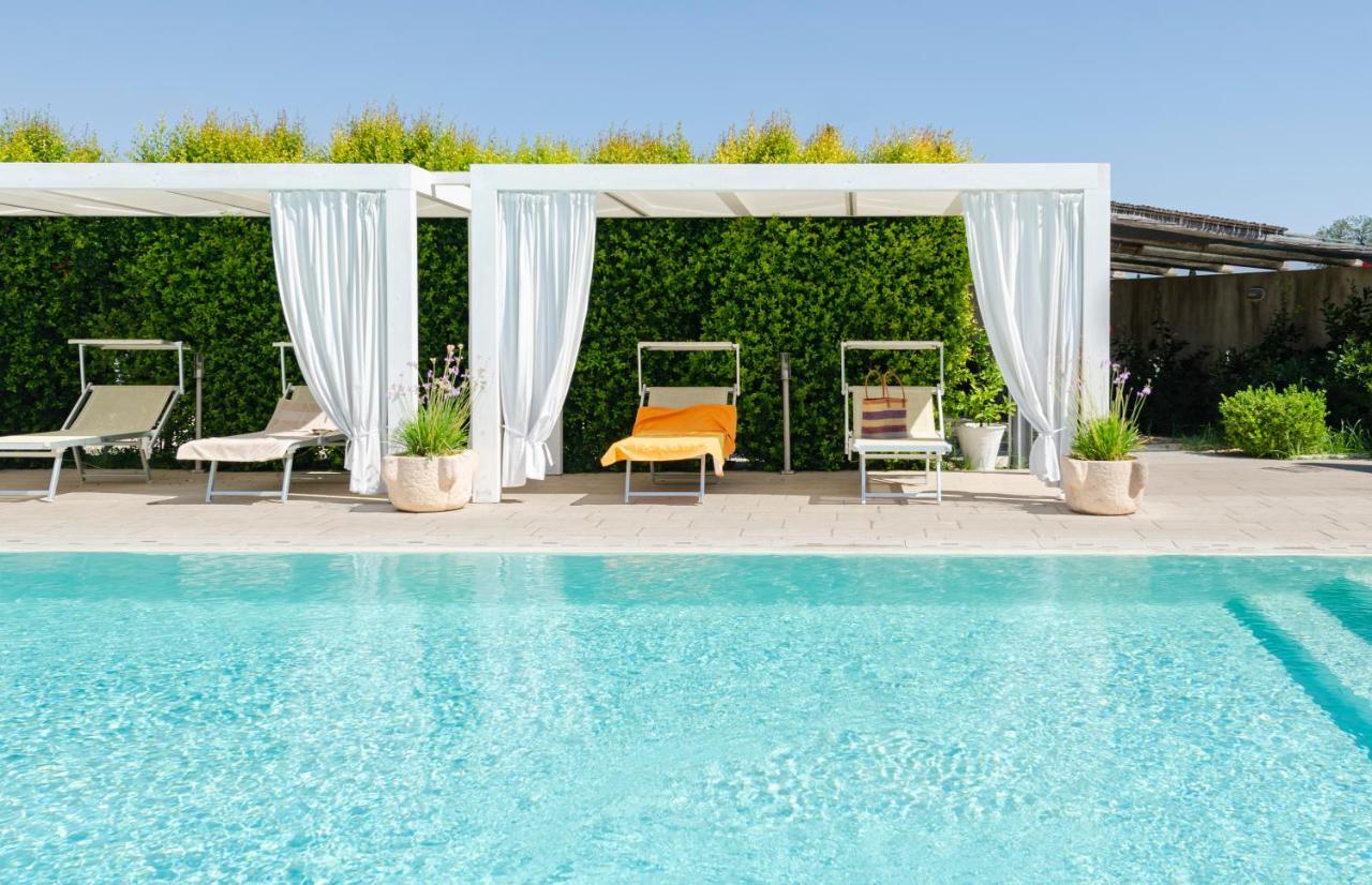 La Chiocciola Bed & Breakfast Castrignano del Capo Exterior photo
