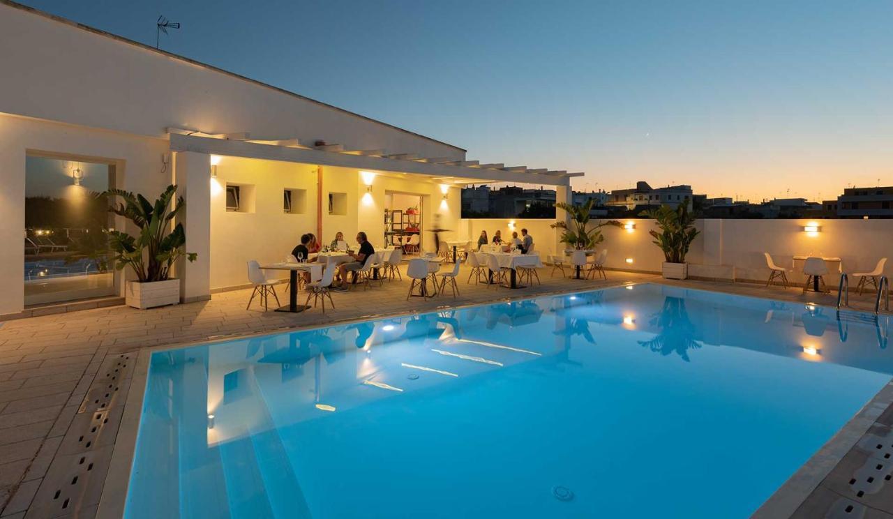 La Chiocciola Bed & Breakfast Castrignano del Capo Exterior photo