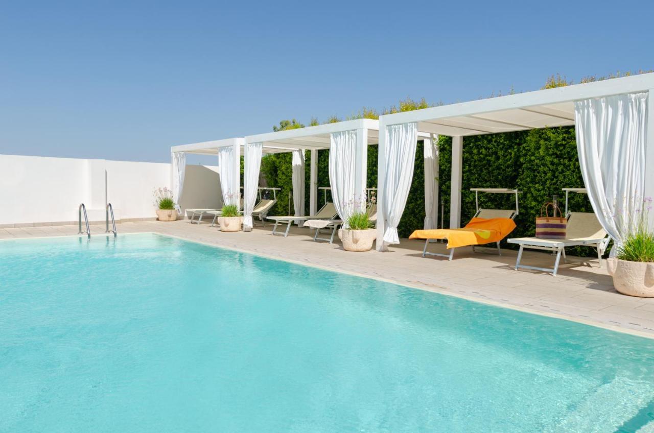 La Chiocciola Bed & Breakfast Castrignano del Capo Exterior photo