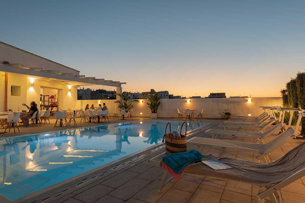 La Chiocciola Bed & Breakfast Castrignano del Capo Exterior photo
