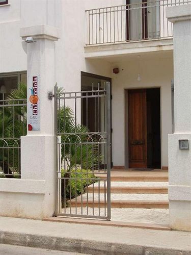 La Chiocciola Bed & Breakfast Castrignano del Capo Exterior photo
