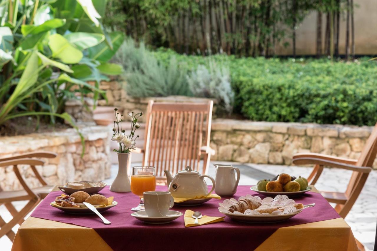 La Chiocciola Bed & Breakfast Castrignano del Capo Exterior photo