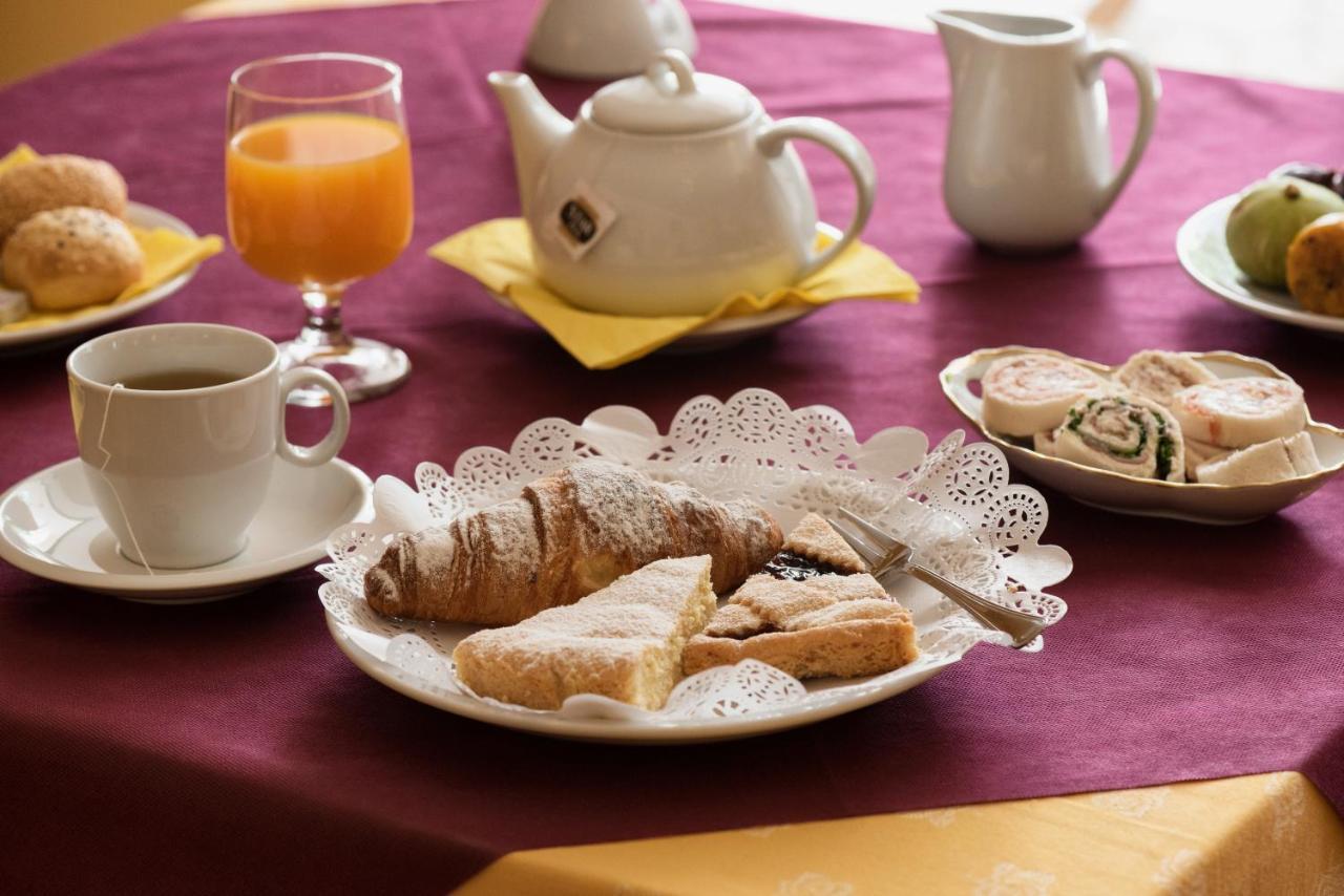 La Chiocciola Bed & Breakfast Castrignano del Capo Exterior photo