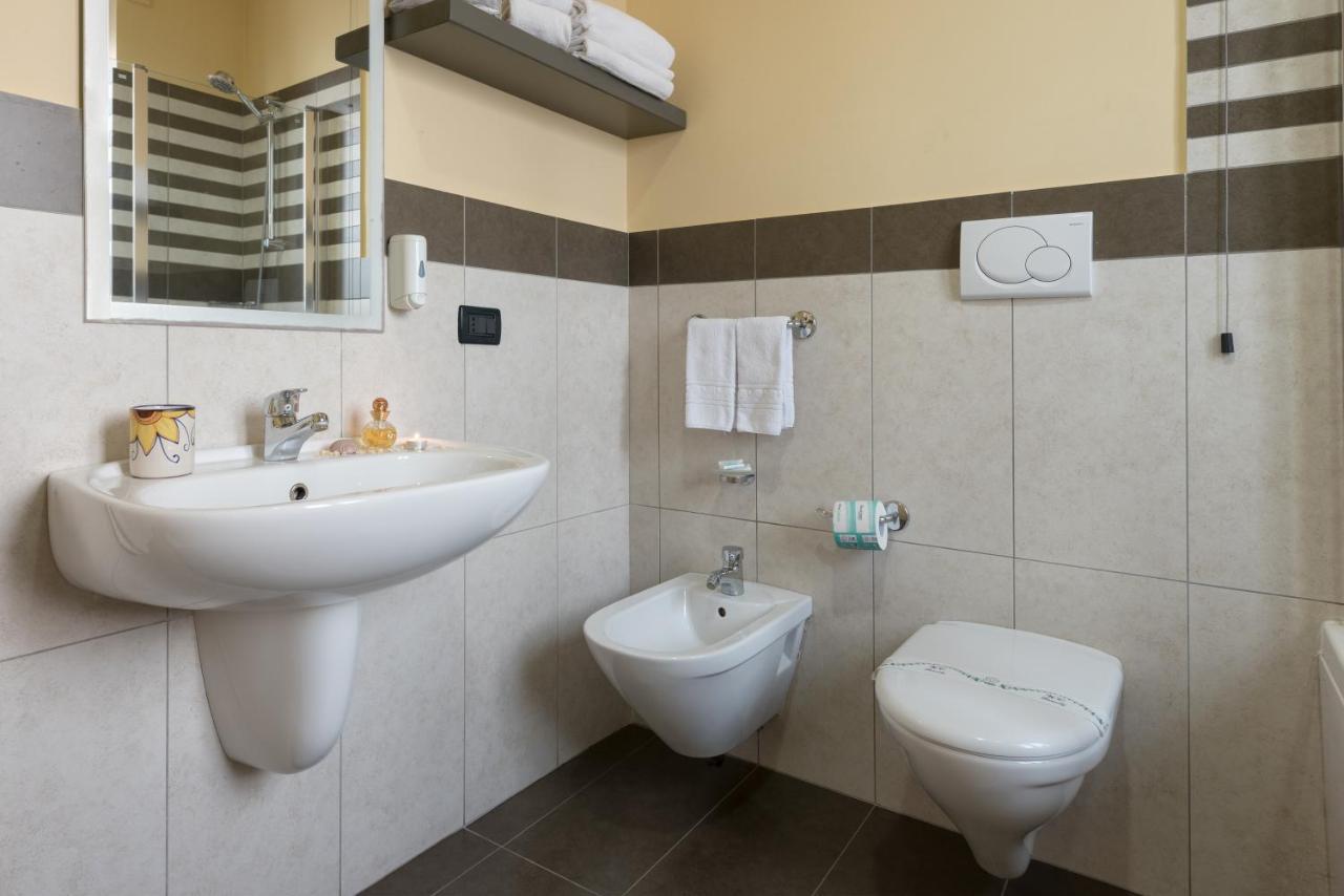 La Chiocciola Bed & Breakfast Castrignano del Capo Exterior photo