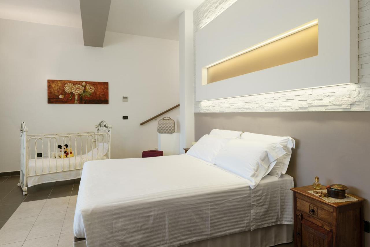 La Chiocciola Bed & Breakfast Castrignano del Capo Exterior photo